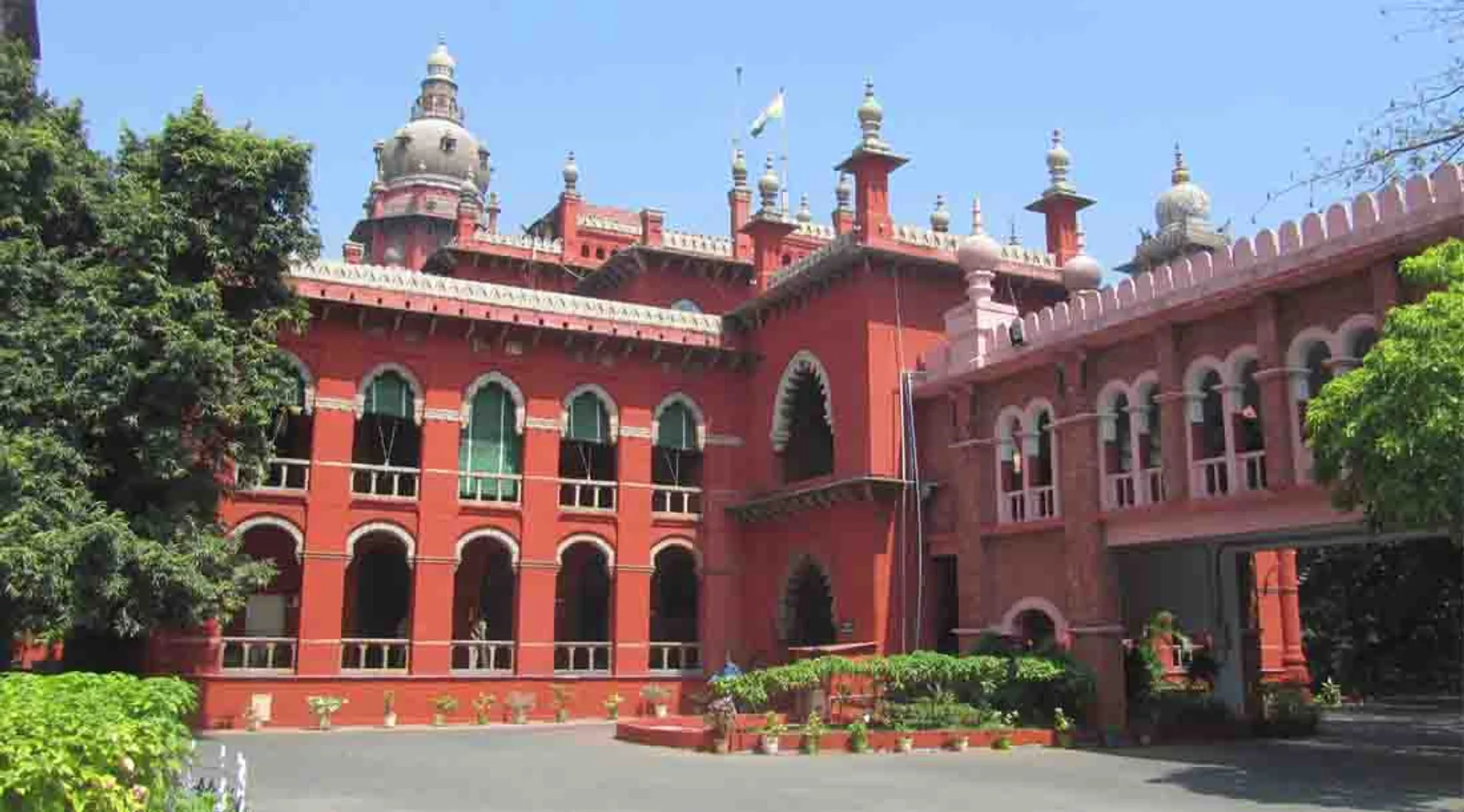chennai high court